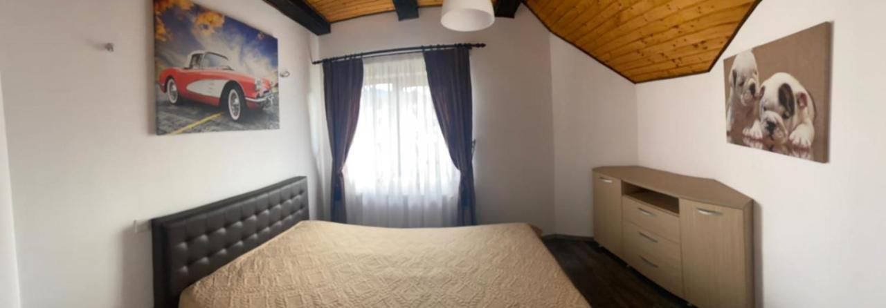 Apartament Ella Râşnov Exterior photo